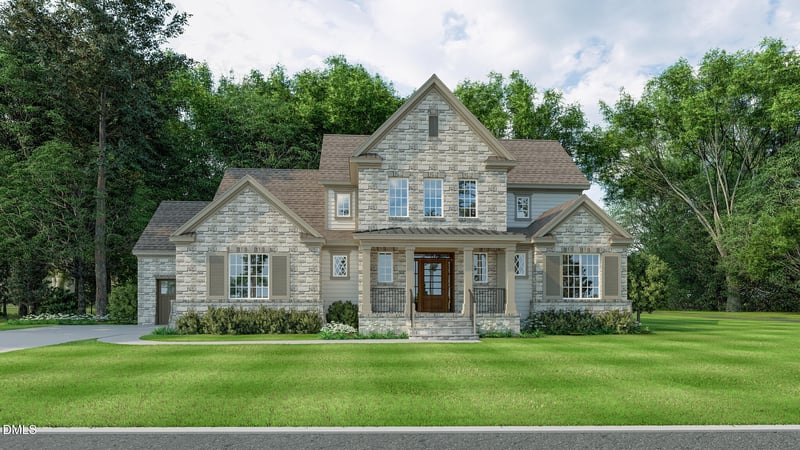 100 Bonica Creek Dr, Garner, NC 27529