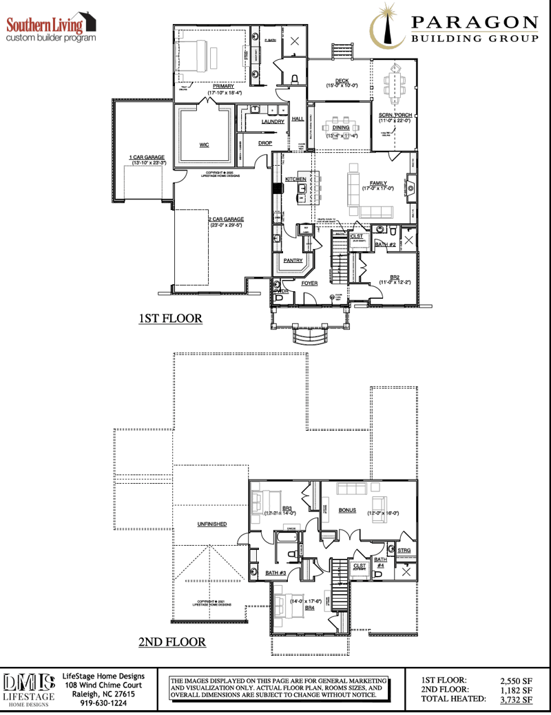 100 Bonica Creek Dr, Garner, NC 27529