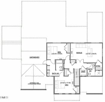 100 Bonica Creek Dr, Garner, NC 27529