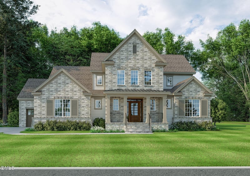 100 Bonica Creek Dr, Garner, NC 27529