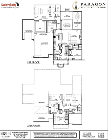 100 Bonica Creek Dr, Garner, NC 27529