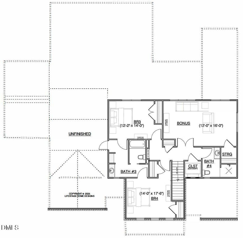 100 Bonica Creek Dr, Garner, NC 27529