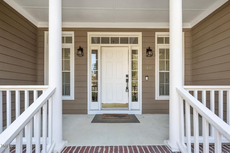 100 Bradborne Cir, Clayton, NC 27520