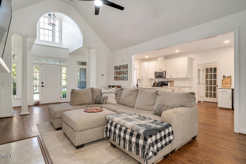 100 Bradborne Cir, Clayton, NC 27520