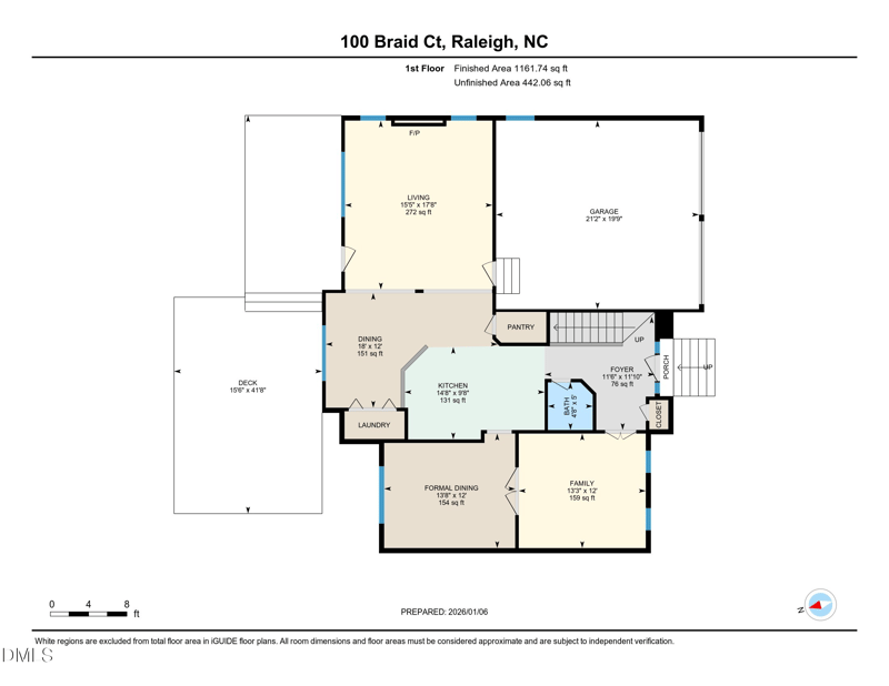 100 Braid Ct, Raleigh, NC 27603