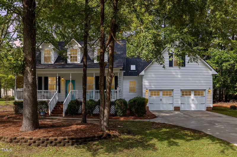 100 Bridgham Pl, Clayton, NC 27527
