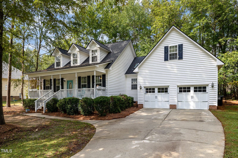 100 Bridgham Pl, Clayton, NC 27527