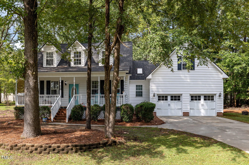 100 Bridgham Pl, Clayton, NC 27527