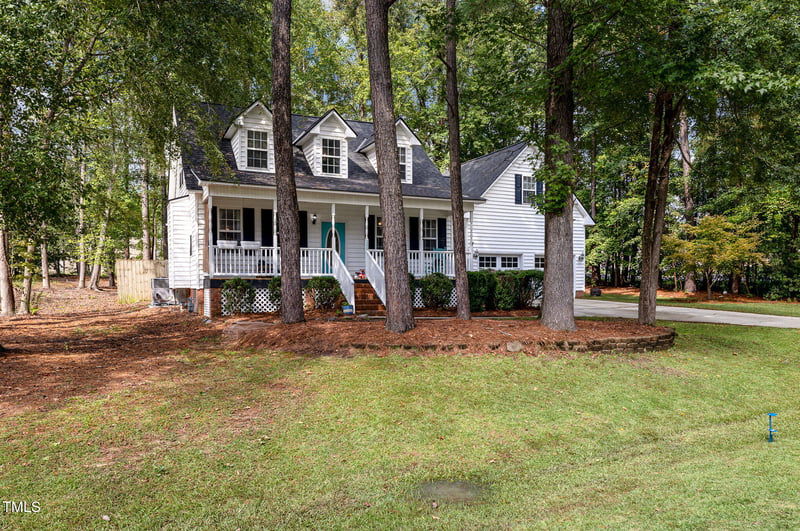 100 Bridgham Pl, Clayton, NC 27527