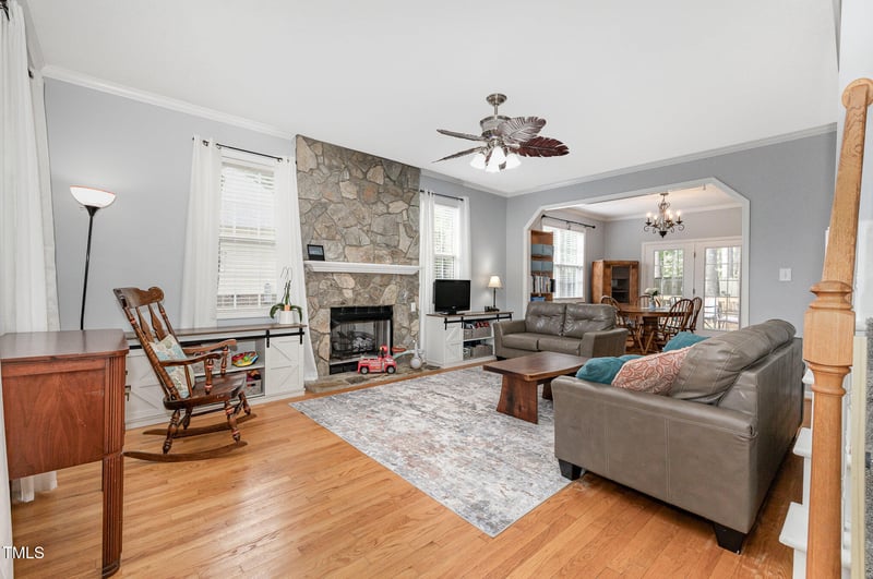 100 Bridgham Pl, Clayton, NC 27527