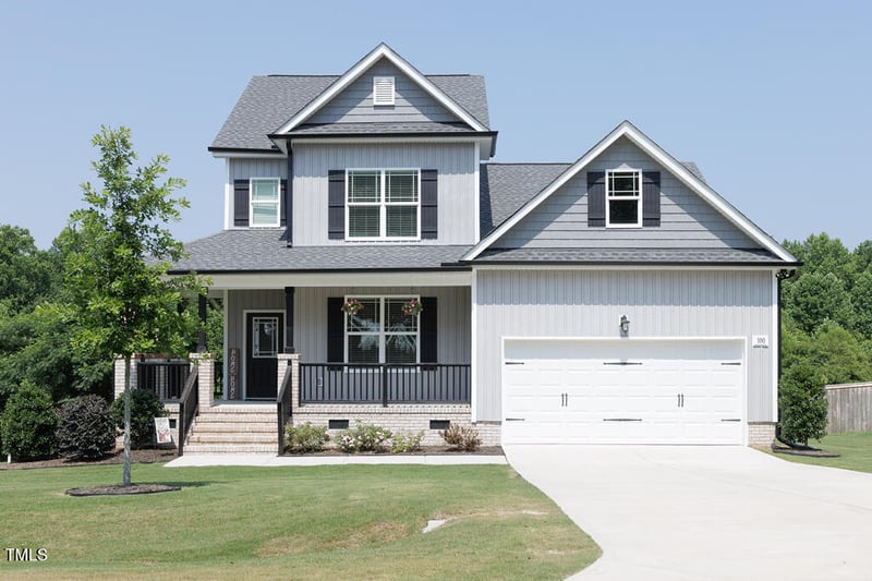 100 Brodie Rose Landing Way, Smithfield, NC 27577