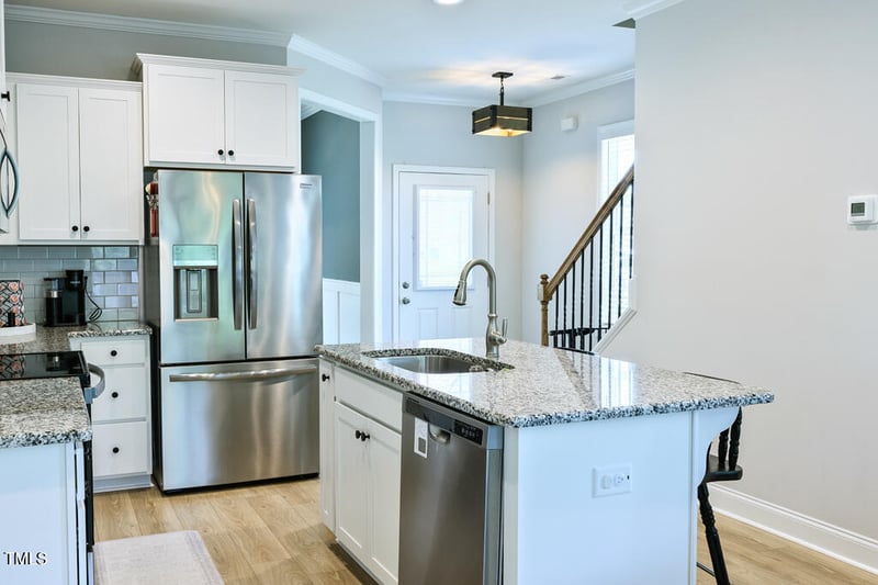 100 Brodie Rose Landing Way, Smithfield, NC 27577