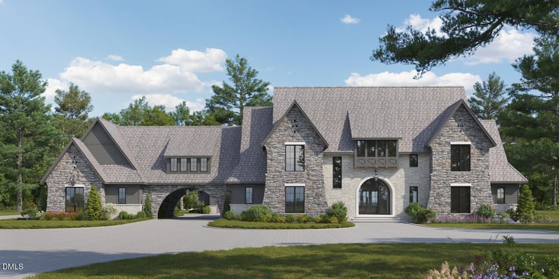 100 Brook Green Ln, Pittsboro, NC 27312