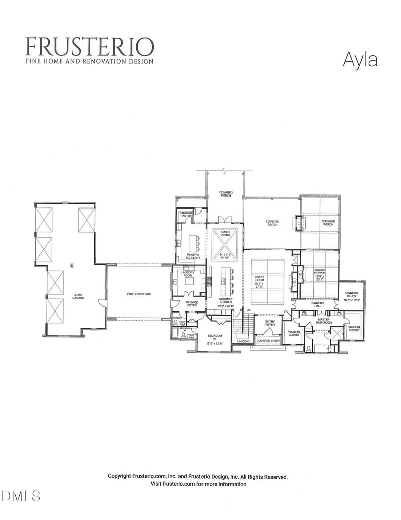 100 Brook Green Ln, Pittsboro, NC 27312