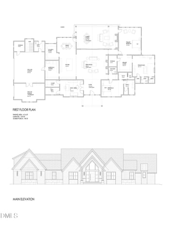 100 Brook Green Ln, Pittsboro, NC 27312