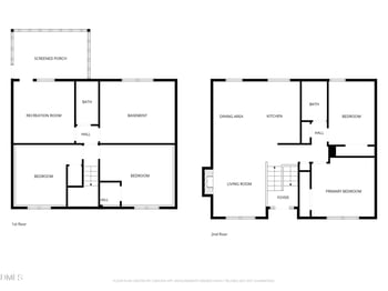 100 Brook Rock Ln, Garner, NC 27529