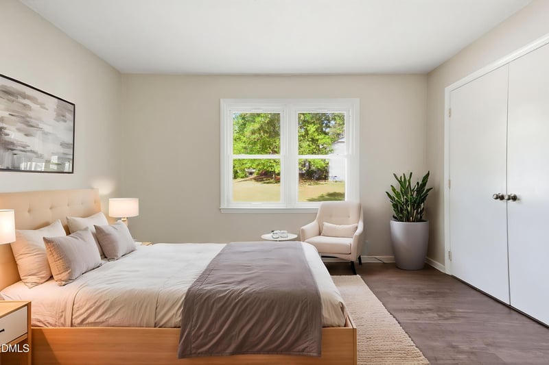 100 Brook Rock Ln, Garner, NC 27529