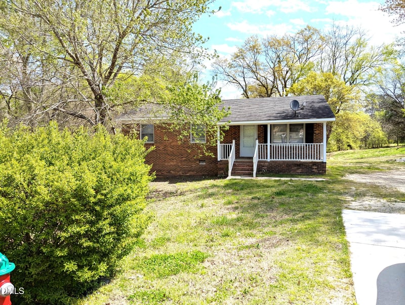 100 Bullock Dr, Louisburg, NC 27549