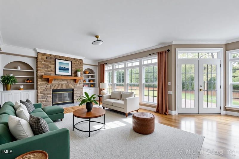 100 Burlingame Way, Cary, NC 27513