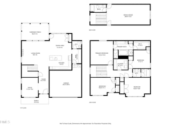 100 Buxtonwood Pl, Apex, NC 27539