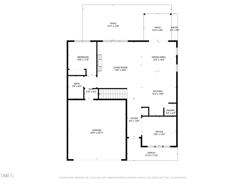 100 Capanne Ct, Clayton, NC 27527