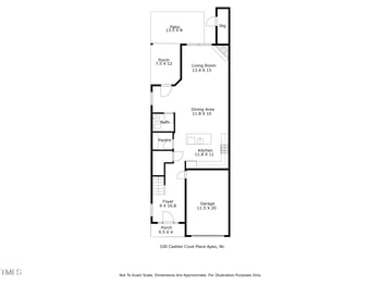 100 Castien Cove Pl, Apex, NC 27539