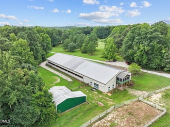 100 Cedarwood Dr, Louisburg, NC 27549