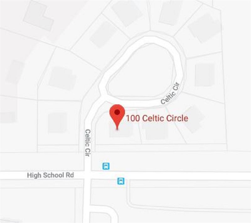 100 Celtic Cir, Chapel Hill, NC 27516