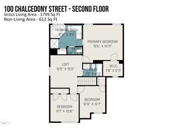 100 Chalcedony St, Raleigh, NC 27603