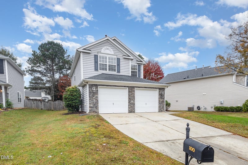 100 Chalcedony St, Raleigh, NC 27603