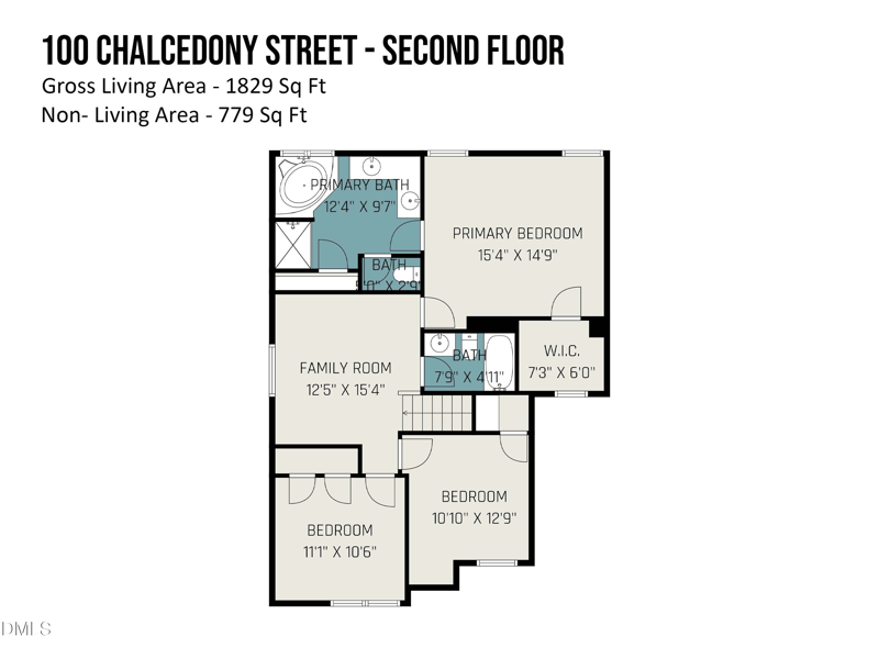 100 Chalcedony St, Raleigh, NC 27603