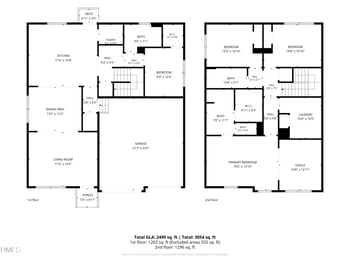 100 Chanute Cir, Louisburg, NC 27549