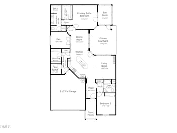 100 Chenette Ct, Cary, NC 27519