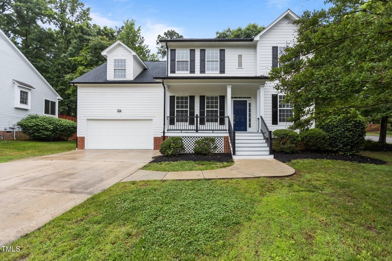 100 Citrus Pl, Cary, NC 27519