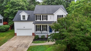 100 Citrus Pl, Cary, NC 27519