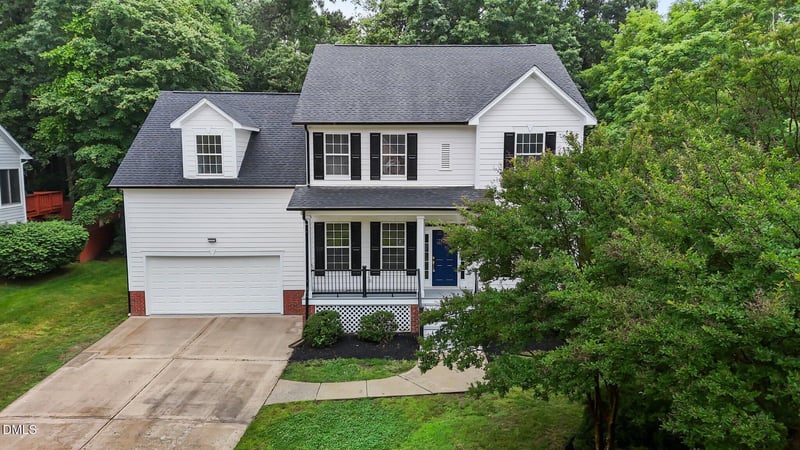 100 Citrus Pl, Cary, NC 27519