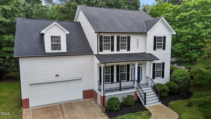 100 Citrus Pl, Cary, NC 27519