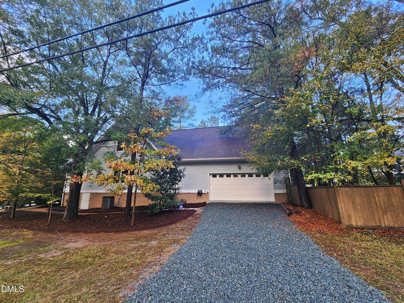 100 Clark Lake Rd, Durham, NC 27707