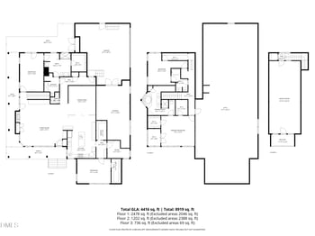 100 Clark Lake Rd, Durham, NC 27707