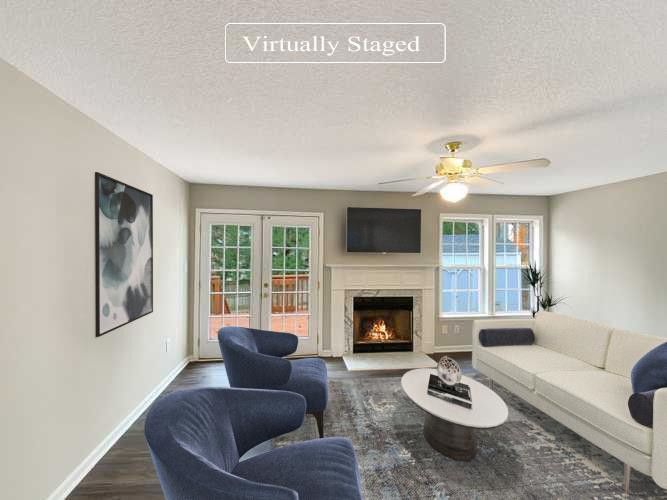 100 Collie Cir, Holly Springs, NC 27540