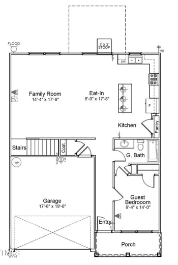 100 Cordoba Dr, Franklinton, NC 27525
