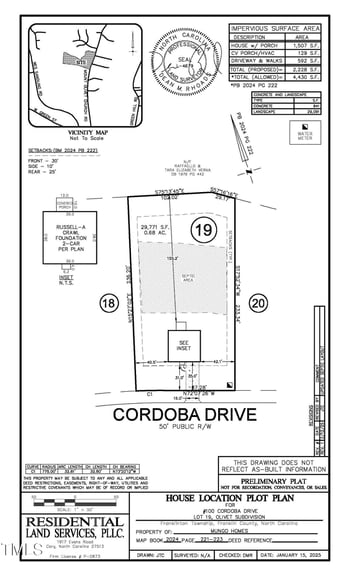 100 Cordoba Dr, Franklinton, NC 27525