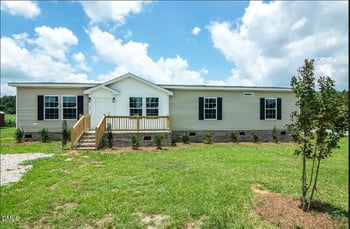 100 Cottonwood Ct, Kenly, NC 27542