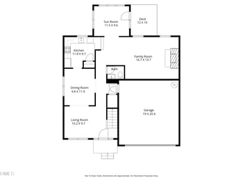 100 Covenant Rock Ln, Holly Springs, NC 27540