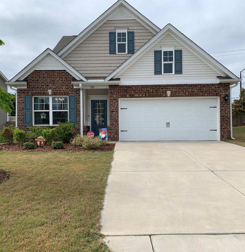 100 Covington Chase Ct, Garner, NC 27529