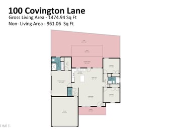 100 Covington Ln, Dunn, NC 28334