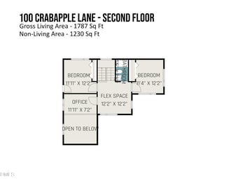 100 Crabapple Ln, Chapel Hill, NC 27514
