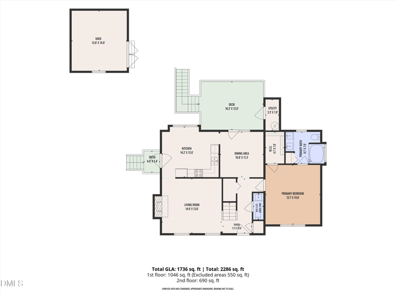100 Culcross Ct, Cary, NC 27513