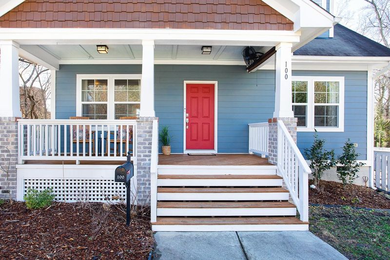 100 E Delafield Ave, Durham, NC 27704