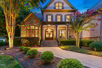 100 Delaplane Ct, Morrisville, NC 27560